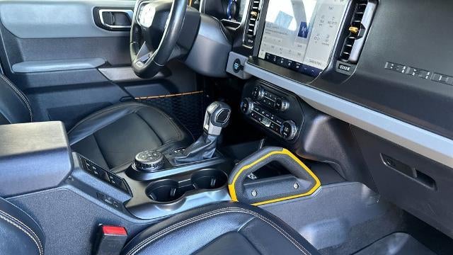2021 Ford Bronco Badlands Advanced