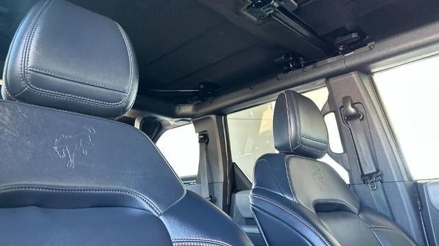 2021 Ford Bronco Badlands Advanced