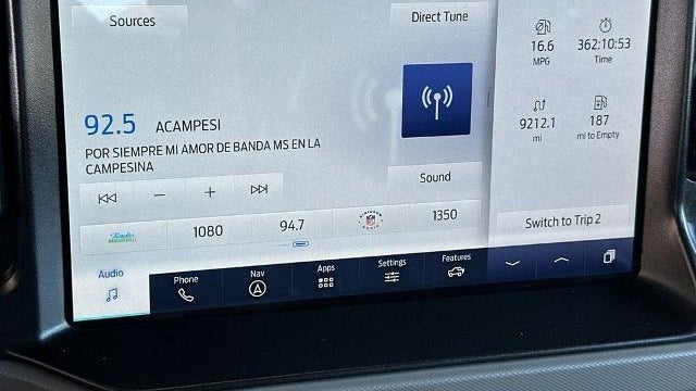 2021 Ford Bronco Badlands Advanced