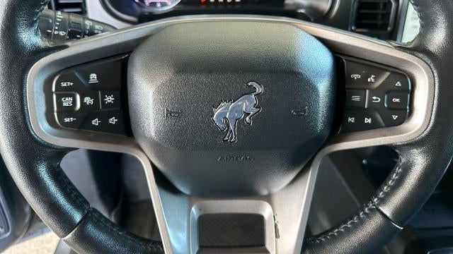 2021 Ford Bronco Badlands Advanced