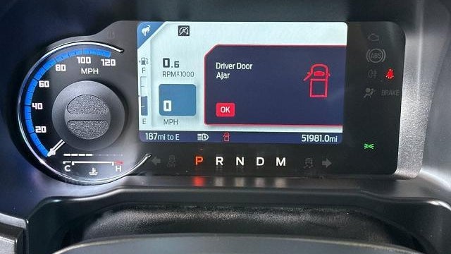 2021 Ford Bronco Badlands Advanced