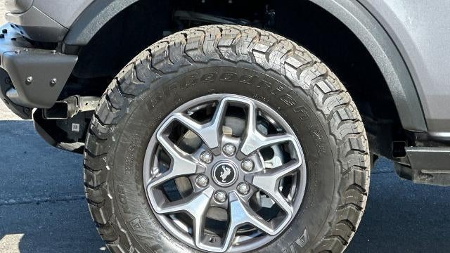 2021 Ford Bronco Badlands Advanced
