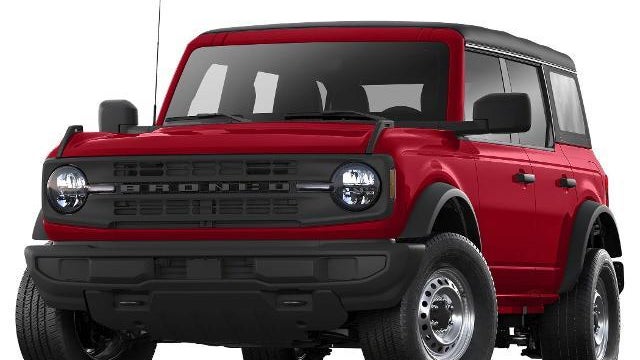 Preowned 2021 Ford Bronco Big Bend Advanced for Sale