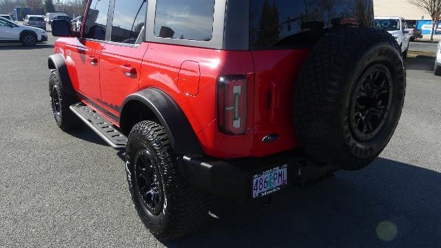 2021 Ford Bronco Big Bend Advanced