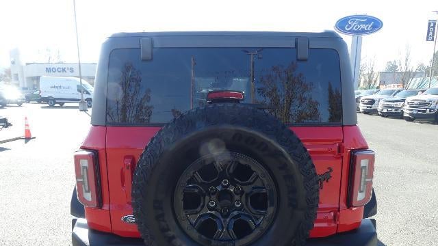 2021 Ford Bronco Big Bend Advanced