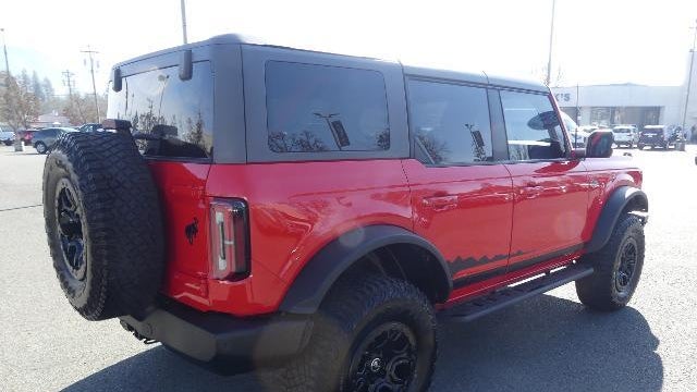 2021 Ford Bronco Big Bend Advanced