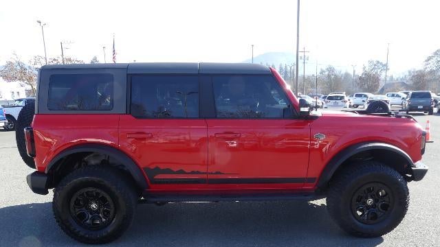 2021 Ford Bronco Big Bend Advanced