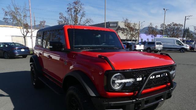 2021 Ford Bronco Big Bend Advanced