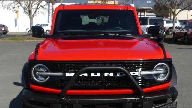 2021 Ford Bronco Big Bend Advanced