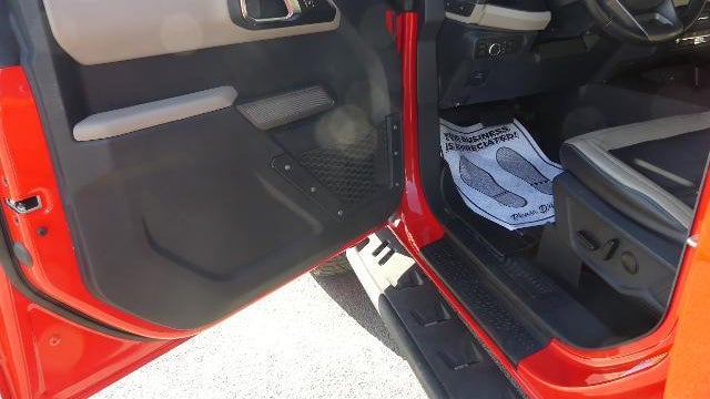2021 Ford Bronco Big Bend Advanced