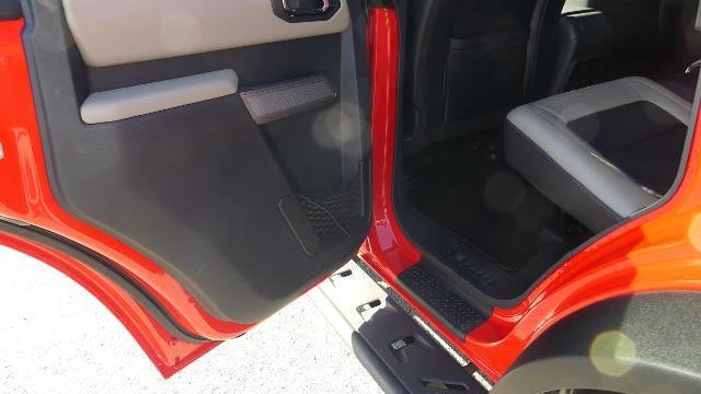 2021 Ford Bronco Big Bend Advanced