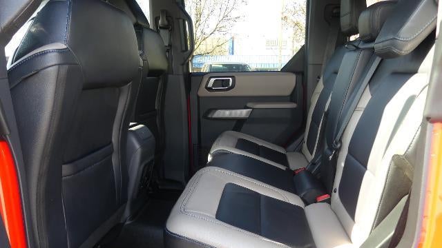 2021 Ford Bronco Big Bend Advanced