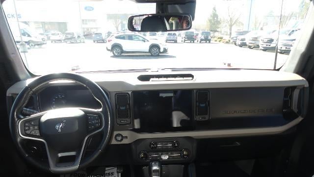 2021 Ford Bronco Big Bend Advanced