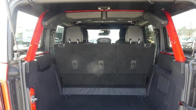 2021 Ford Bronco Big Bend Advanced