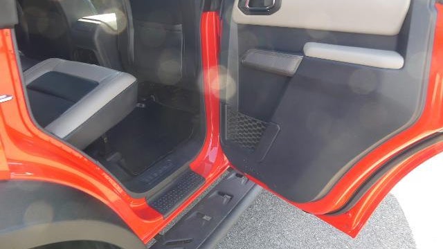 2021 Ford Bronco Big Bend Advanced