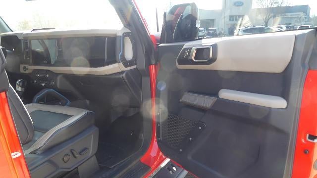 2021 Ford Bronco Big Bend Advanced