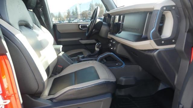 2021 Ford Bronco Big Bend Advanced