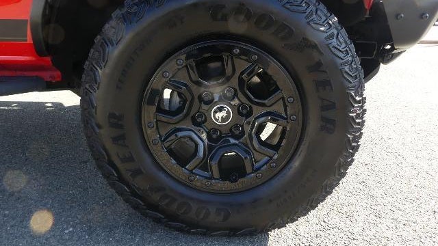 2021 Ford Bronco Big Bend Advanced