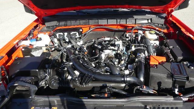 2021 Ford Bronco Big Bend Advanced
