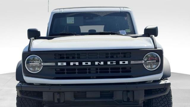 2021 Ford Bronco Badlands Advanced