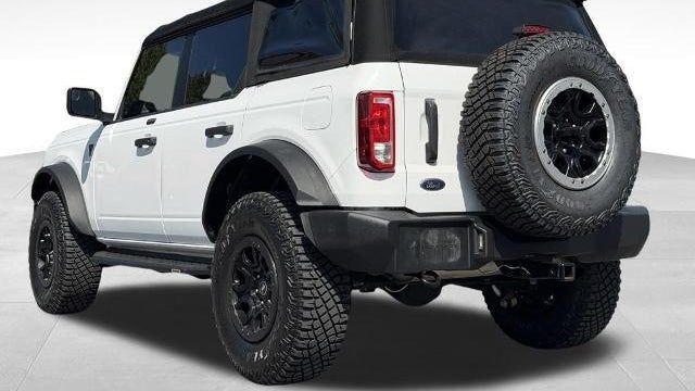 2021 Ford Bronco Badlands Advanced
