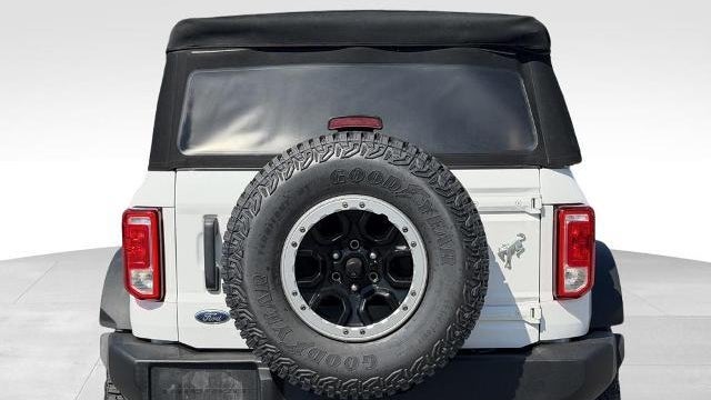 2021 Ford Bronco Badlands Advanced