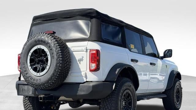 2021 Ford Bronco Badlands Advanced