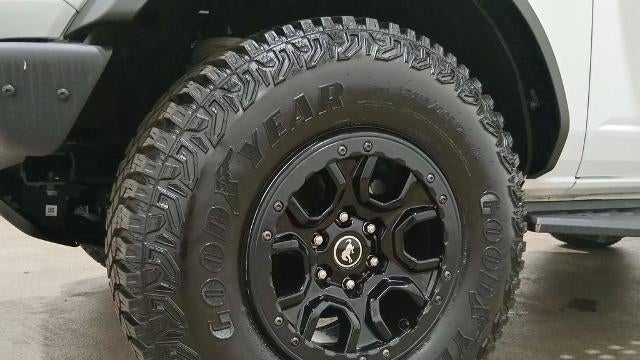 2021 Ford Bronco Badlands Advanced