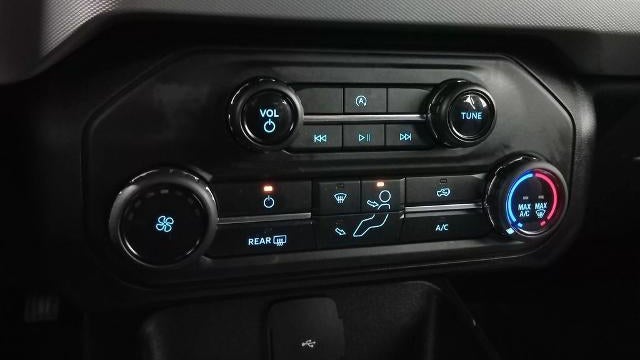 2021 Ford Bronco Badlands Advanced
