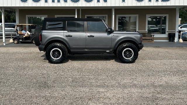 Preowned 2021 Ford Bronco Badlands Advanced for Sale