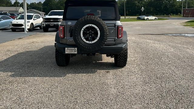 2021 Ford Bronco Badlands Advanced