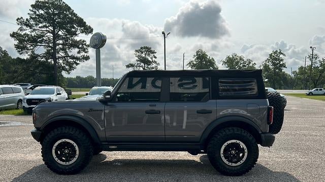 2021 Ford Bronco Badlands Advanced