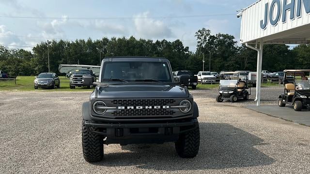 2021 Ford Bronco Badlands Advanced