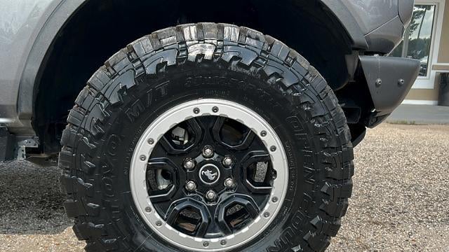2021 Ford Bronco Badlands Advanced