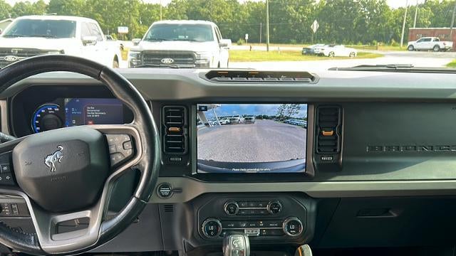 2021 Ford Bronco Badlands Advanced