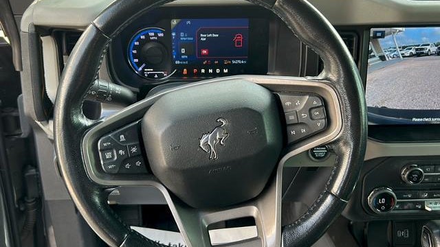 2021 Ford Bronco Badlands Advanced