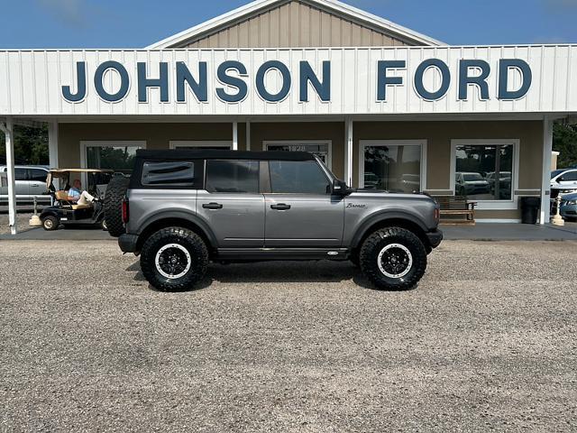 2021 Ford Bronco