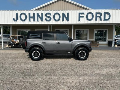 Photo of a 2021 Ford Bronco 4X4 Badlands Advanced 4DR SUV for sale