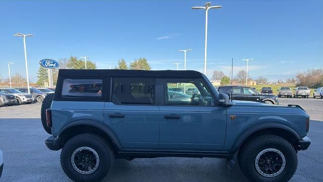 2021 Ford Bronco Black Diamond Advanced