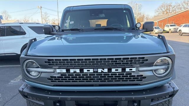2021 Ford Bronco Black Diamond Advanced