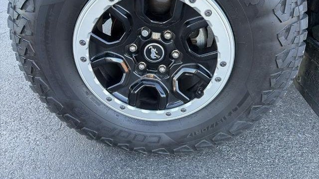 2021 Ford Bronco Black Diamond Advanced