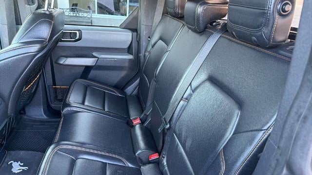 2021 Ford Bronco Black Diamond Advanced