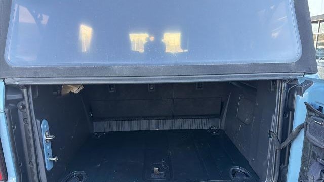 2021 Ford Bronco Black Diamond Advanced