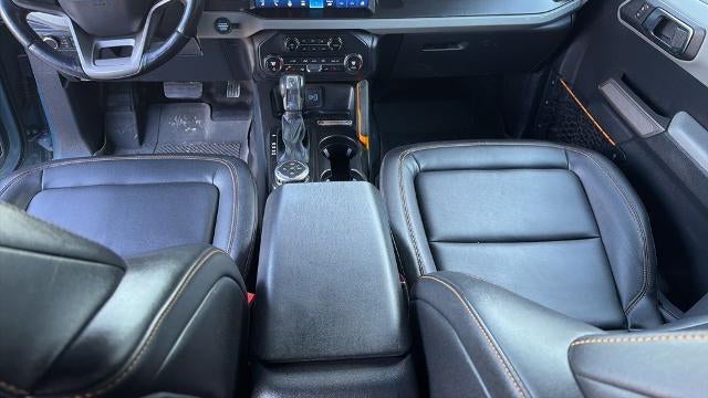 2021 Ford Bronco Black Diamond Advanced