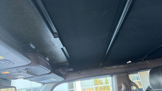 2021 Ford Bronco Black Diamond Advanced