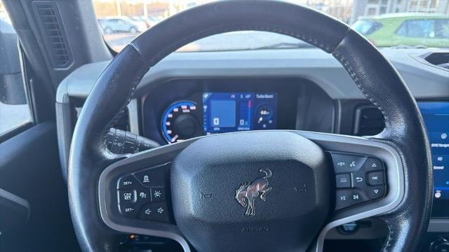 2021 Ford Bronco Black Diamond Advanced