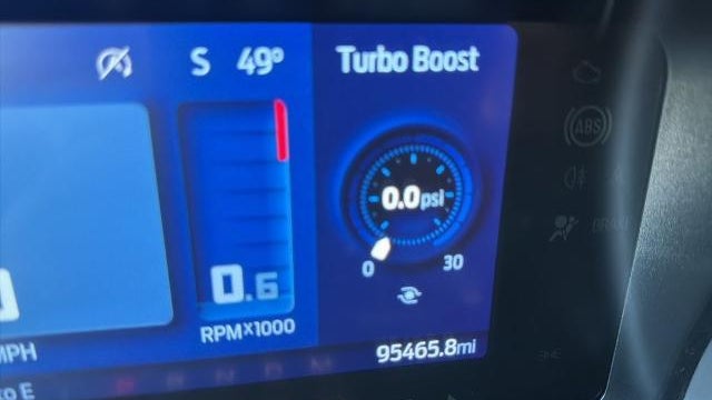 2021 Ford Bronco Black Diamond Advanced