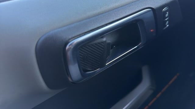 2021 Ford Bronco Black Diamond Advanced