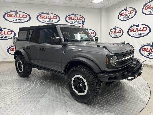 2021 Ford Bronco