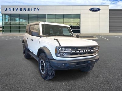 2021 Ford Bronco 4X4 Badlands Advanced 4DR SUV